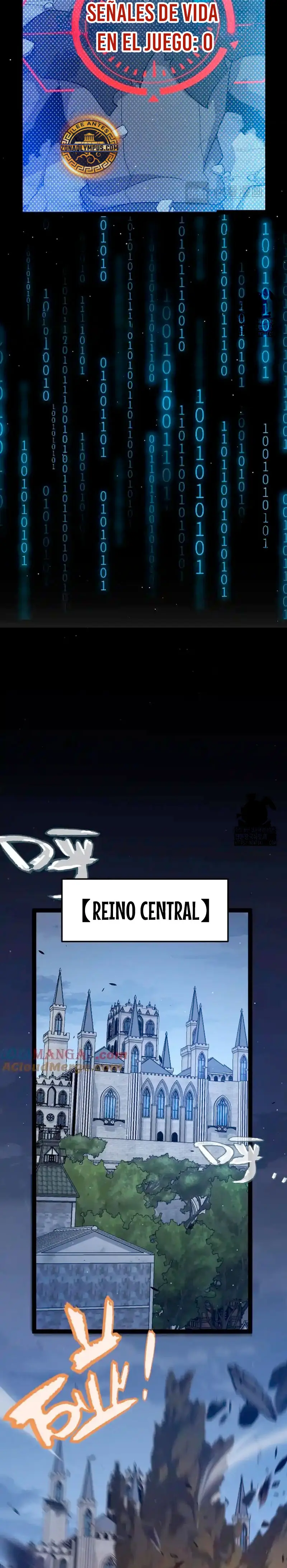 El juego del que vengo > Capitulo 353 > Page 81