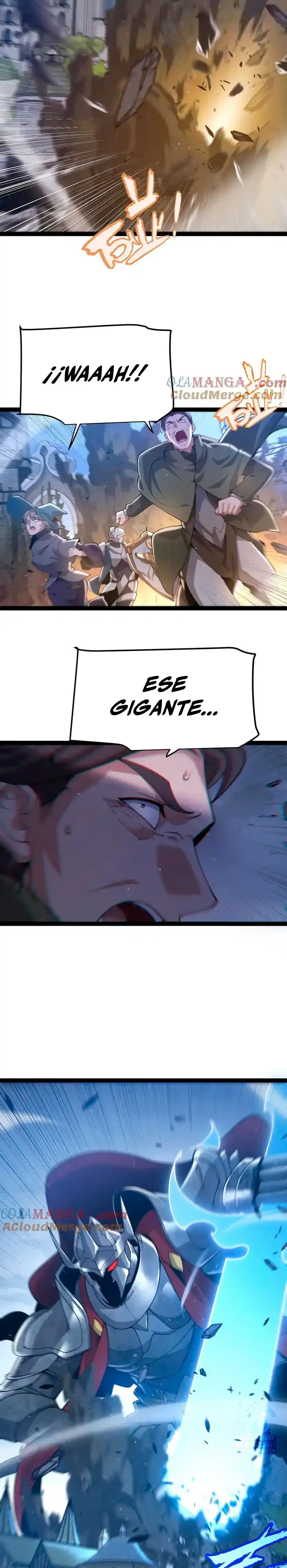 El juego del que vengo > Capitulo 353 > Page 91
