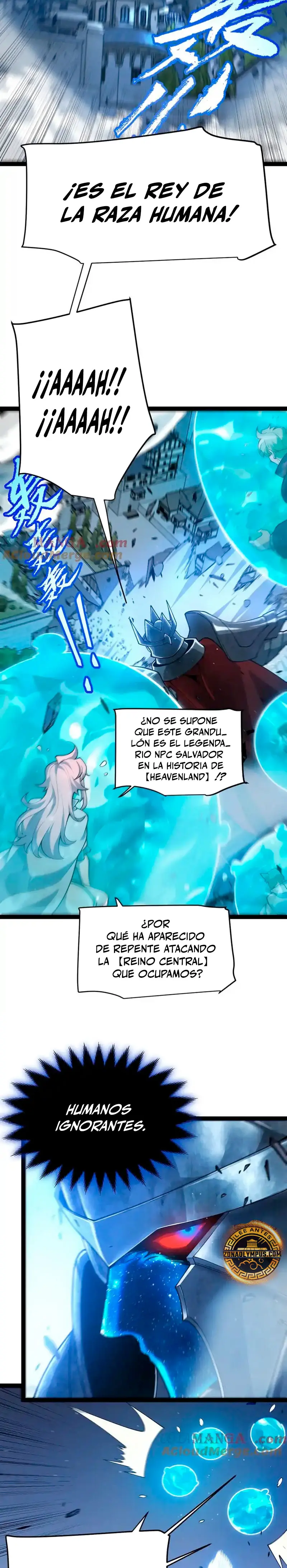 El juego del que vengo > Capitulo 353 > Page 101