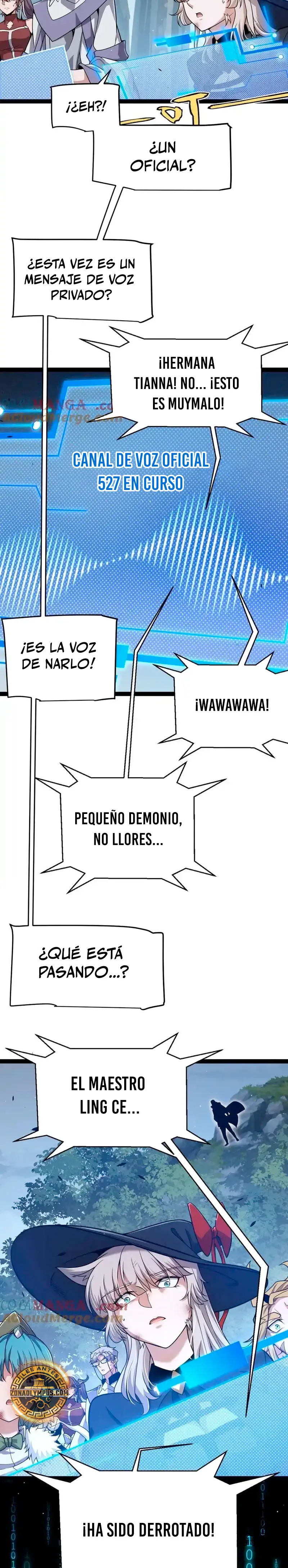 El juego del que vengo > Capitulo 353 > Page 151