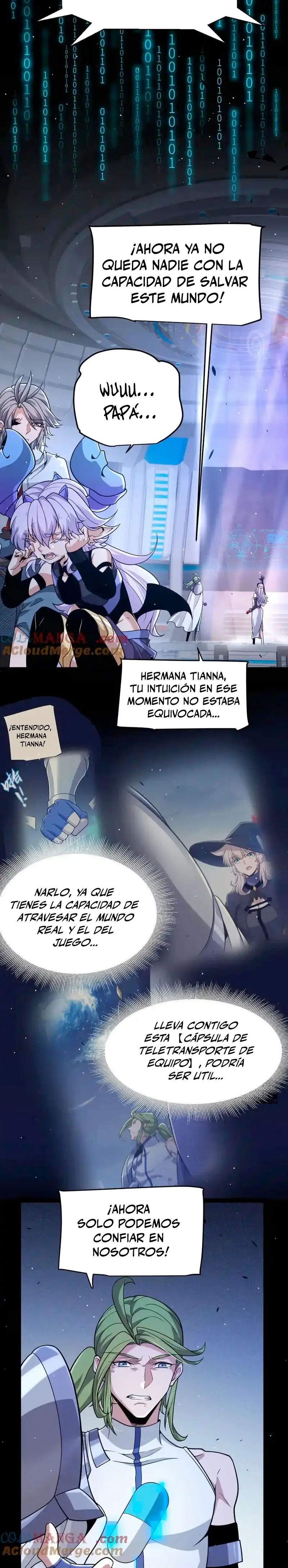 El juego del que vengo > Capitulo 353 > Page 161