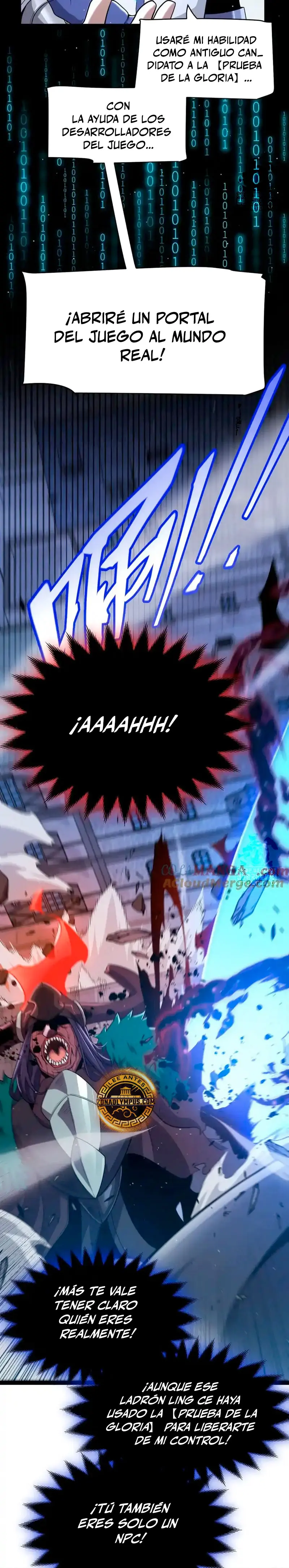 El juego del que vengo > Capitulo 353 > Page 171