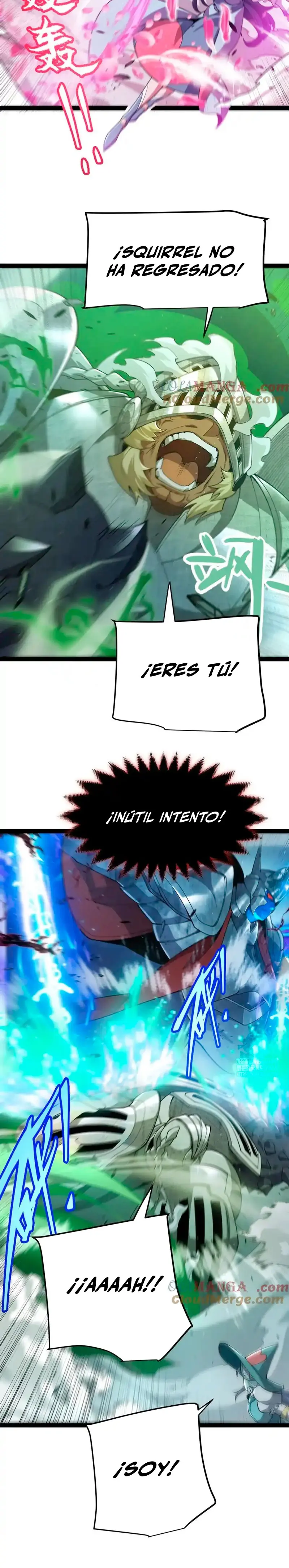 El juego del que vengo > Capitulo 353 > Page 191