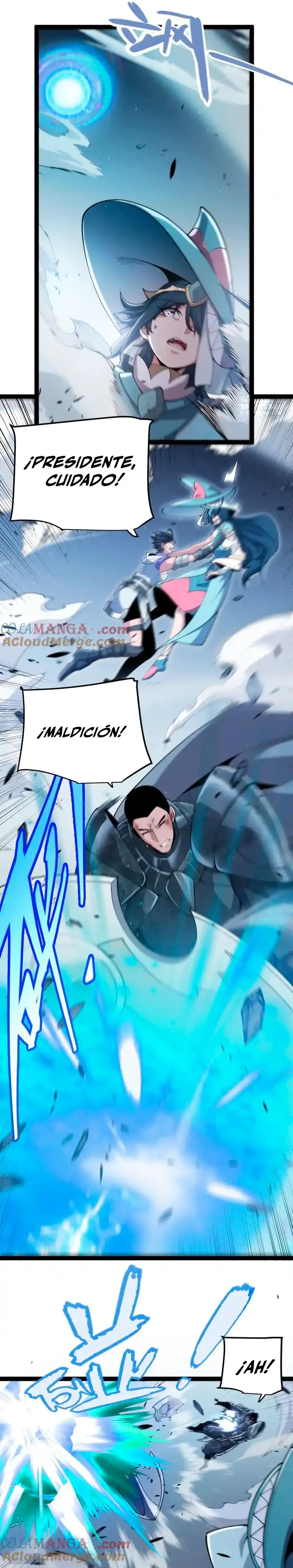 El juego del que vengo > Capitulo 353 > Page 201