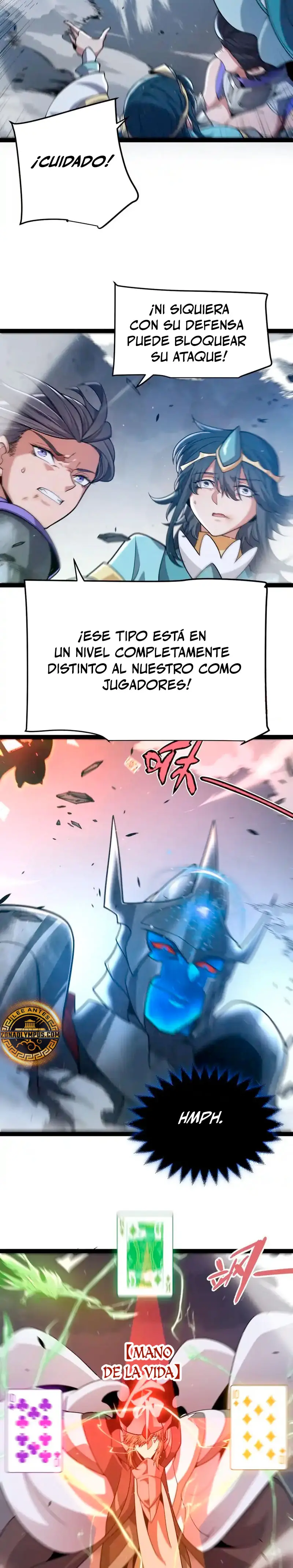 El juego del que vengo > Capitulo 353 > Page 211