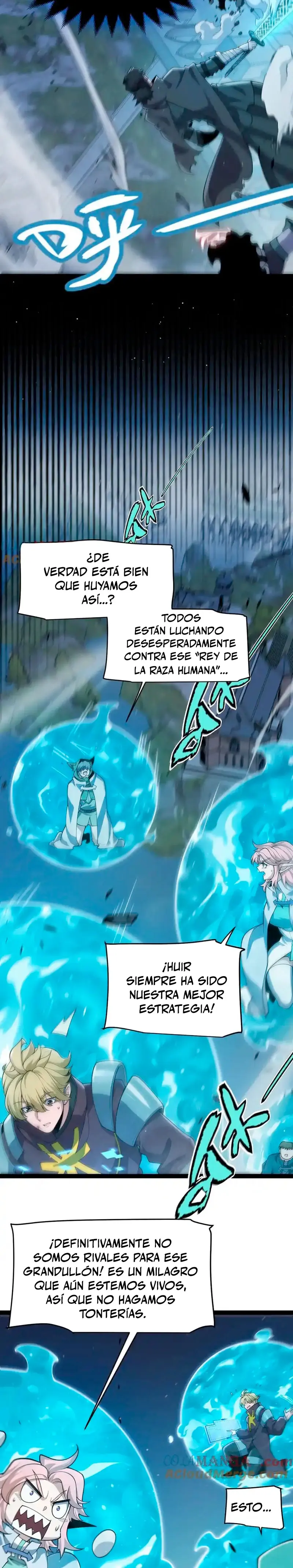 El juego del que vengo > Capitulo 353 > Page 251