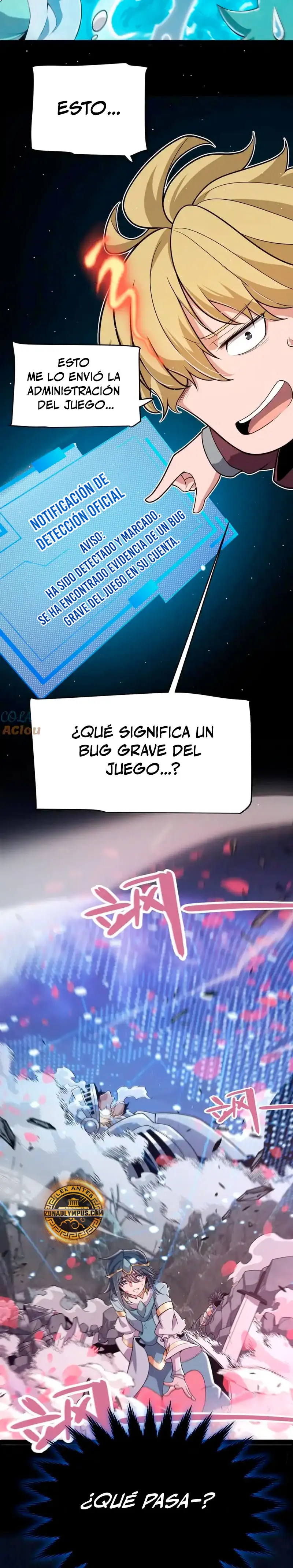 El juego del que vengo > Capitulo 353 > Page 261