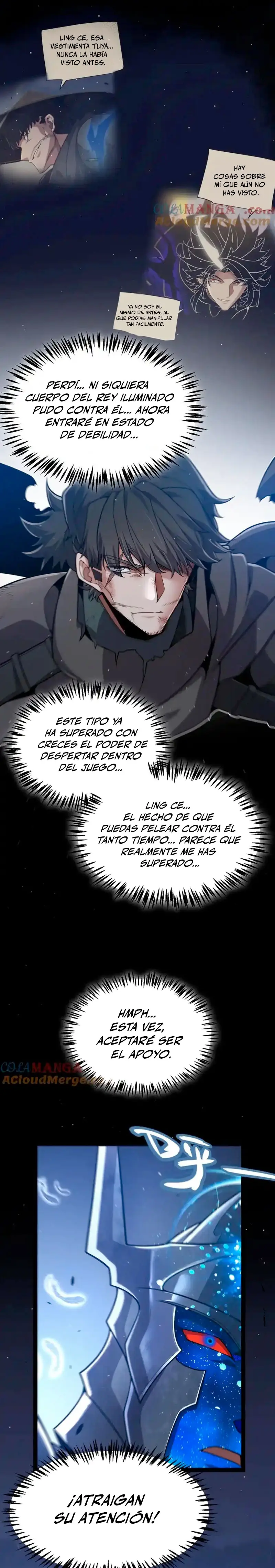 El juego del que vengo > Capitulo 353 > Page 281