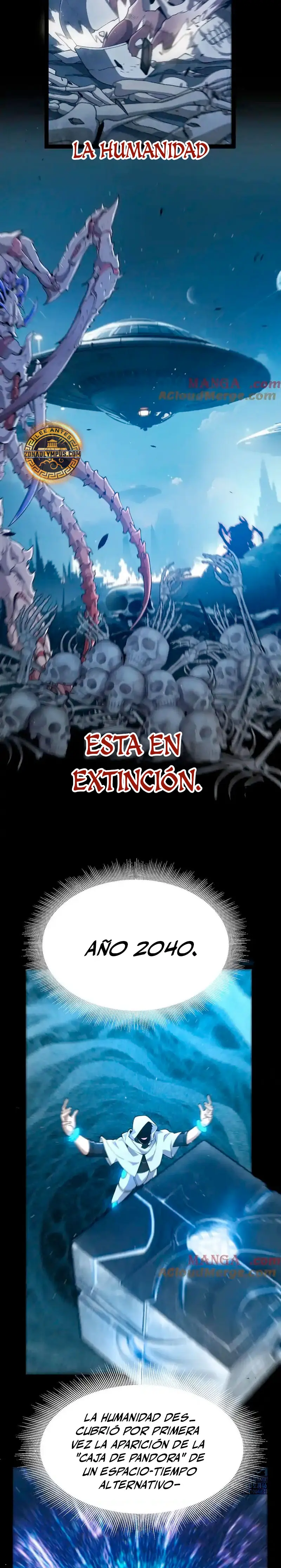 El juego del que vengo > Capitulo 354 > Page 21