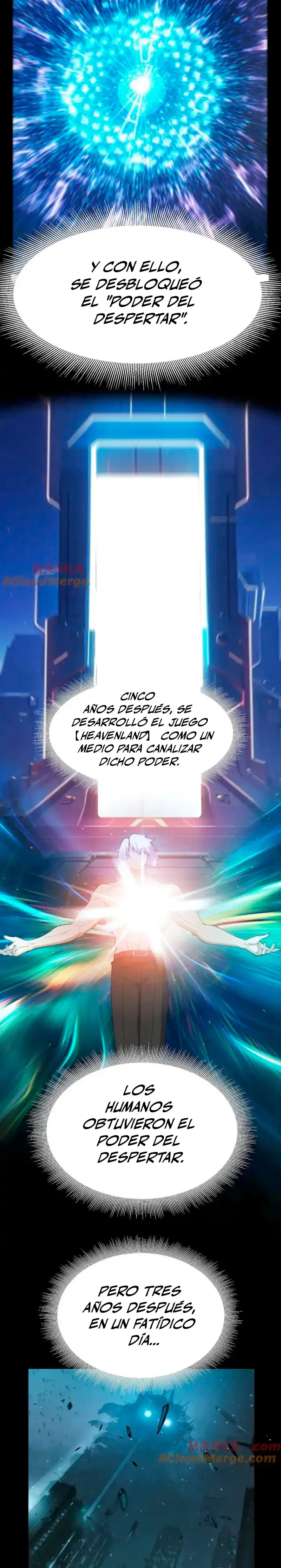 El juego del que vengo > Capitulo 354 > Page 31