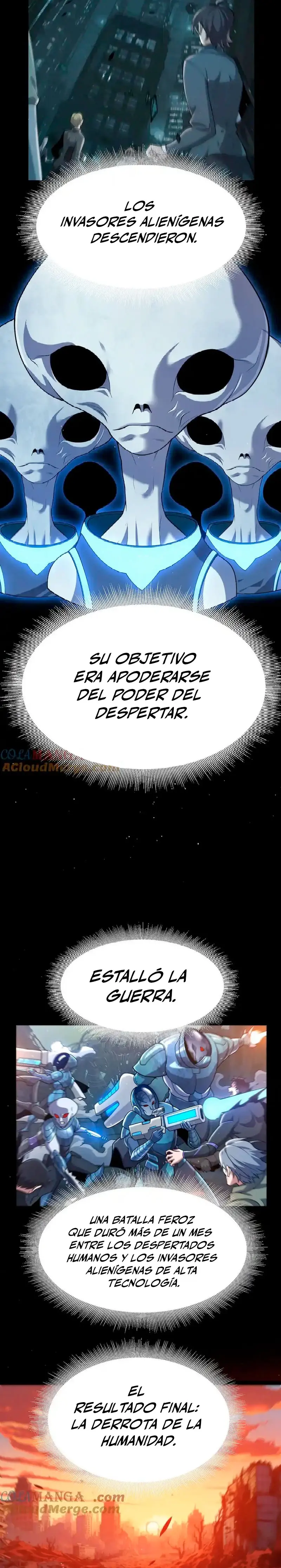 El juego del que vengo > Capitulo 354 > Page 41