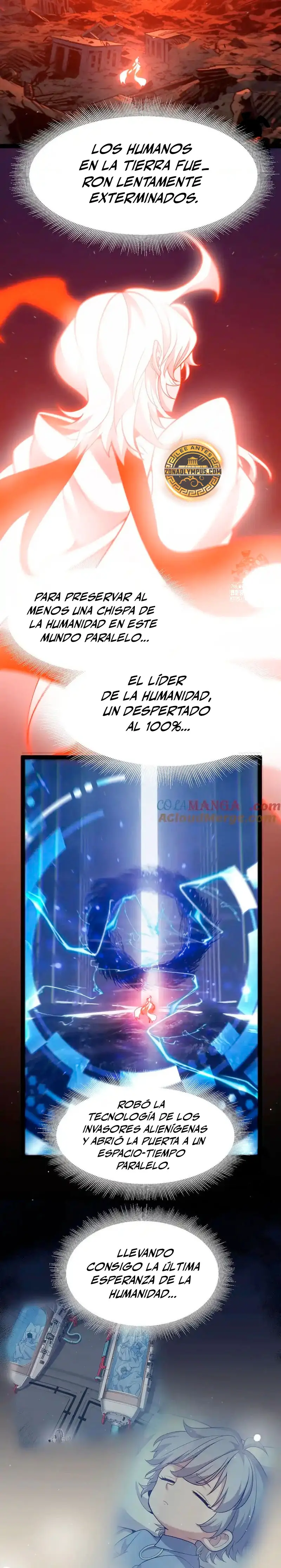 El juego del que vengo > Capitulo 354 > Page 51