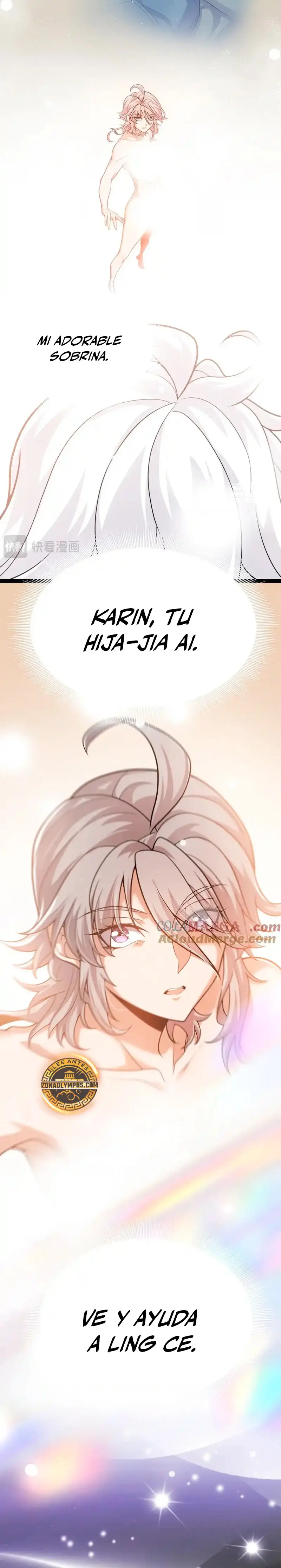 El juego del que vengo > Capitulo 354 > Page 61
