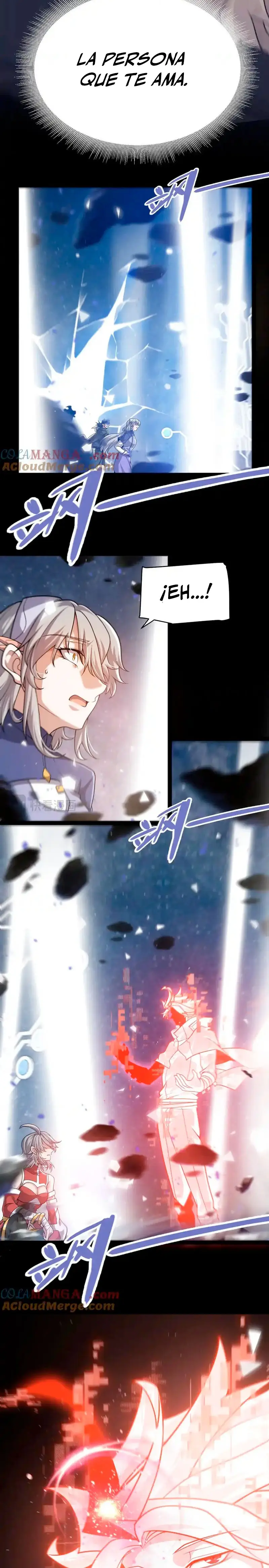 El juego del que vengo > Capitulo 354 > Page 91