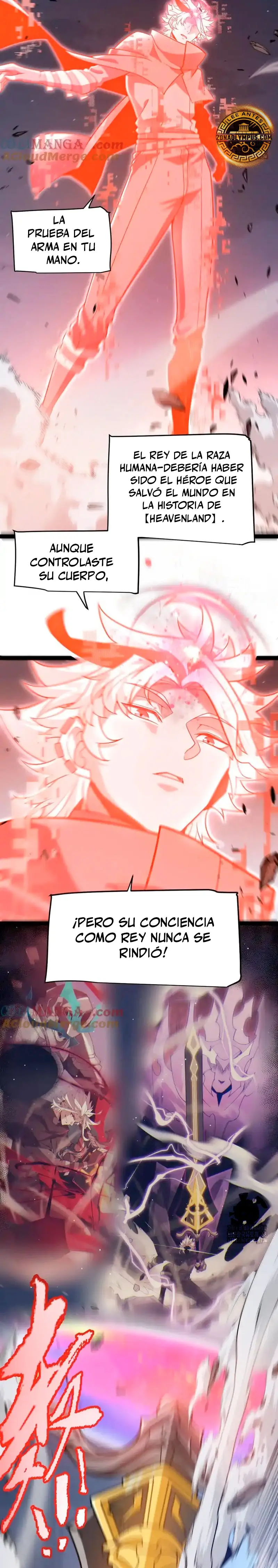 El juego del que vengo > Capitulo 354 > Page 161