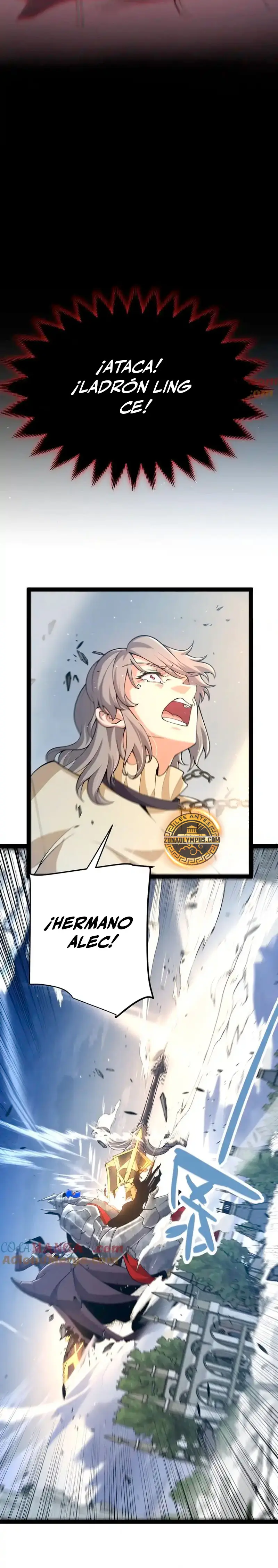El juego del que vengo > Capitulo 354 > Page 191