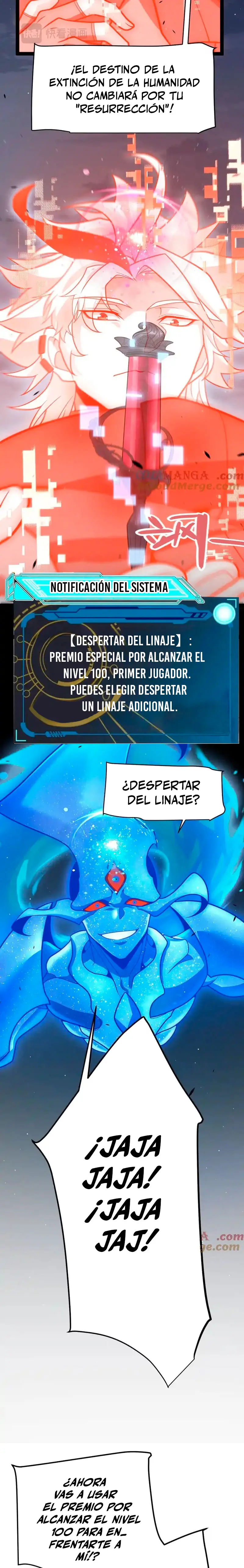 El juego del que vengo > Capitulo 354 > Page 271