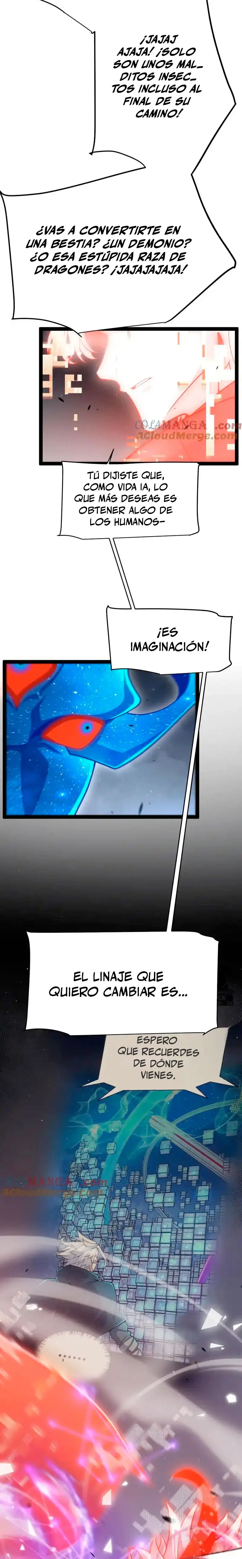 El juego del que vengo > Capitulo 354 > Page 281