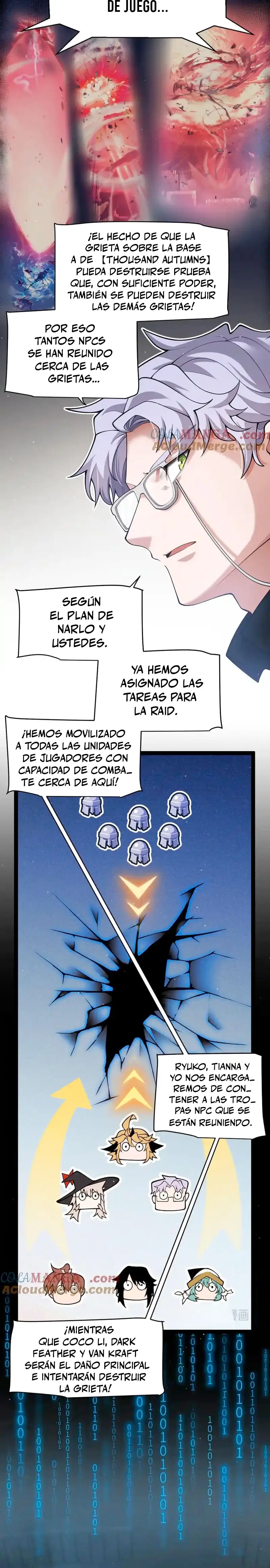El juego del que vengo > Capitulo 355 > Page 31