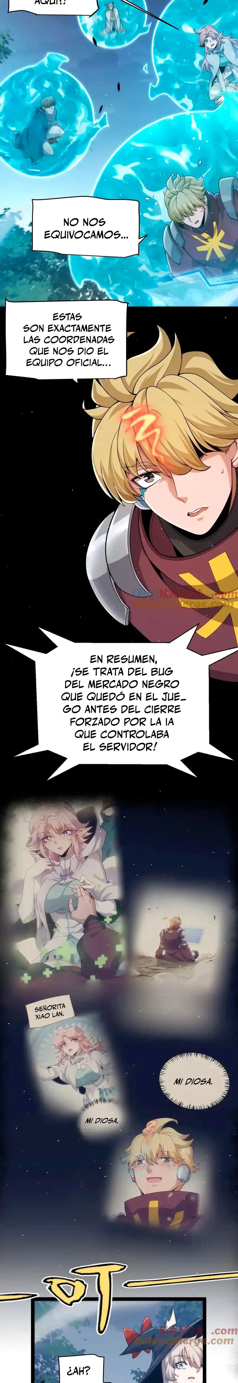 El juego del que vengo > Capitulo 355 > Page 51