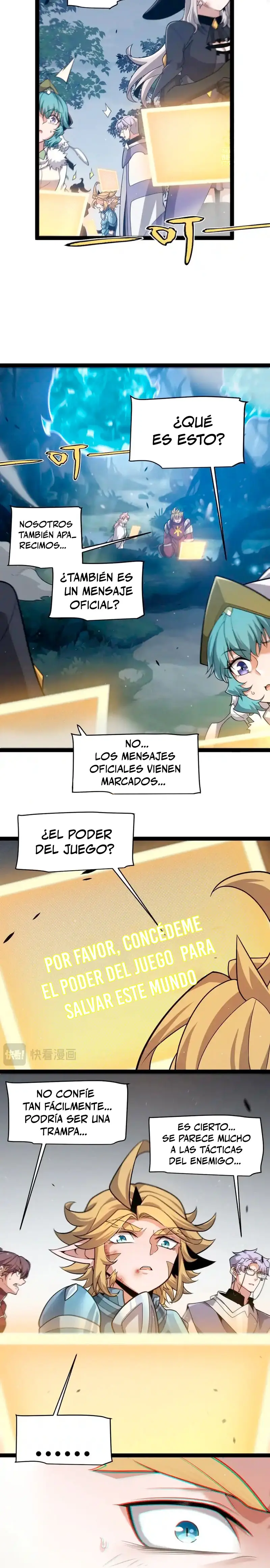 El juego del que vengo > Capitulo 355 > Page 61