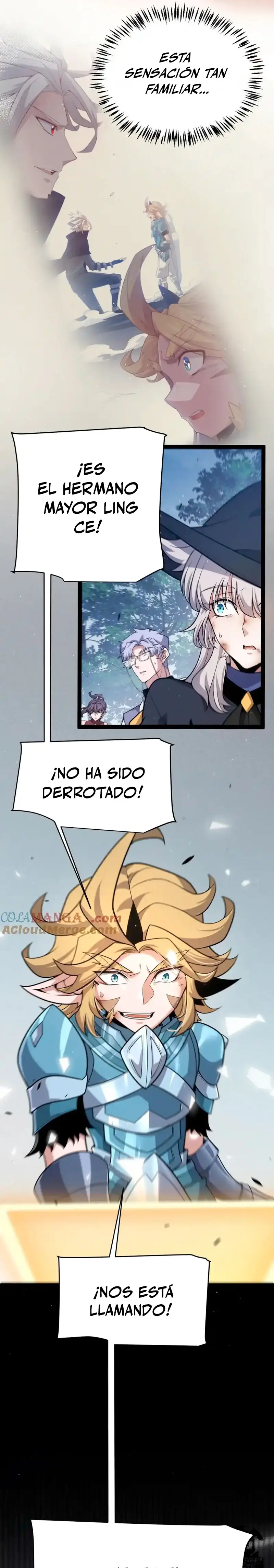 El juego del que vengo > Capitulo 355 > Page 71