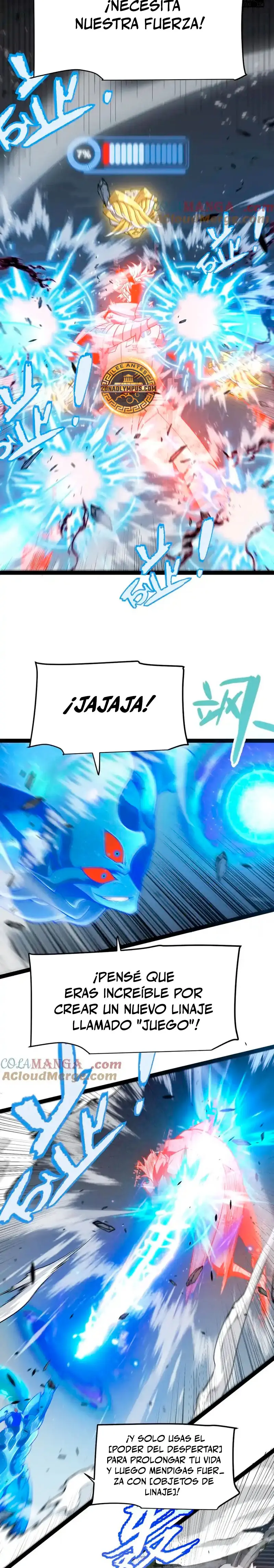 El juego del que vengo > Capitulo 355 > Page 81