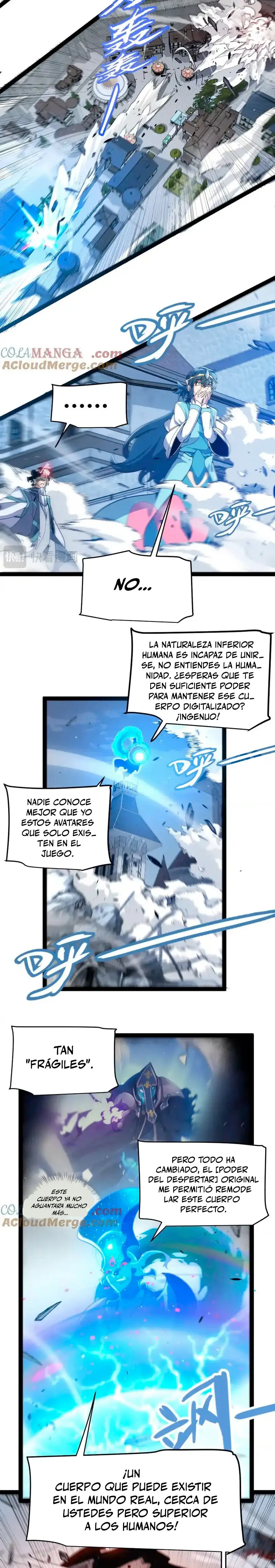 El juego del que vengo > Capitulo 355 > Page 91
