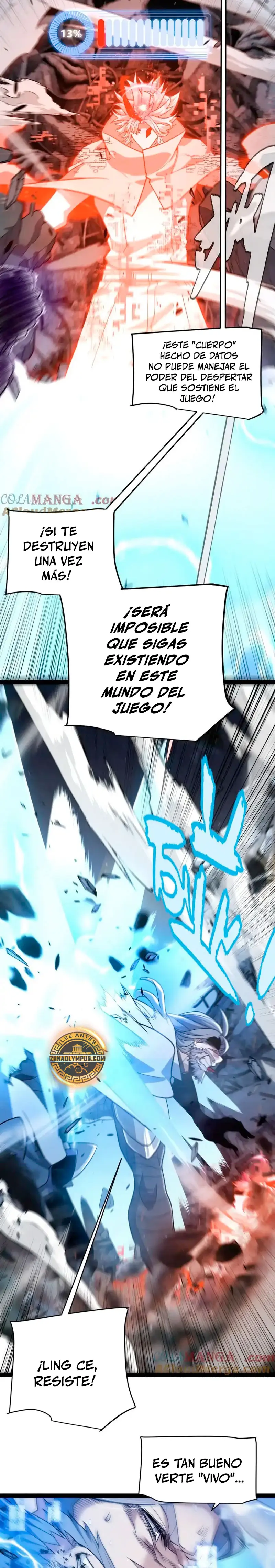 El juego del que vengo > Capitulo 355 > Page 101