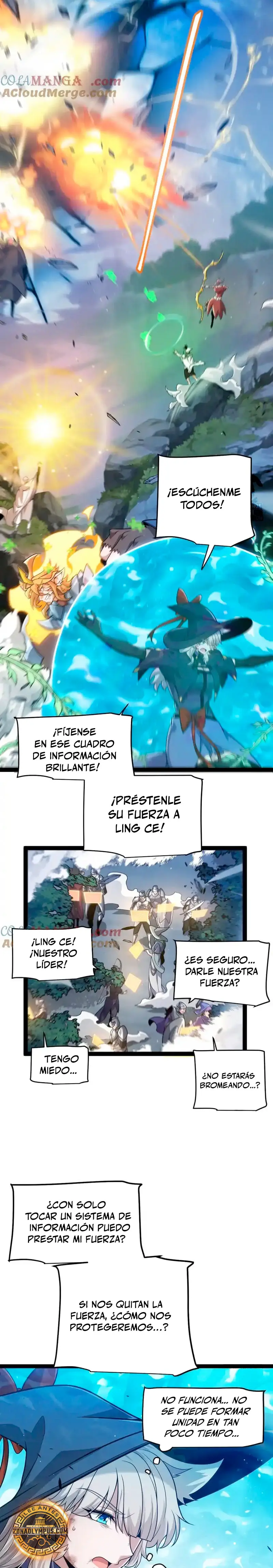 El juego del que vengo > Capitulo 355 > Page 141