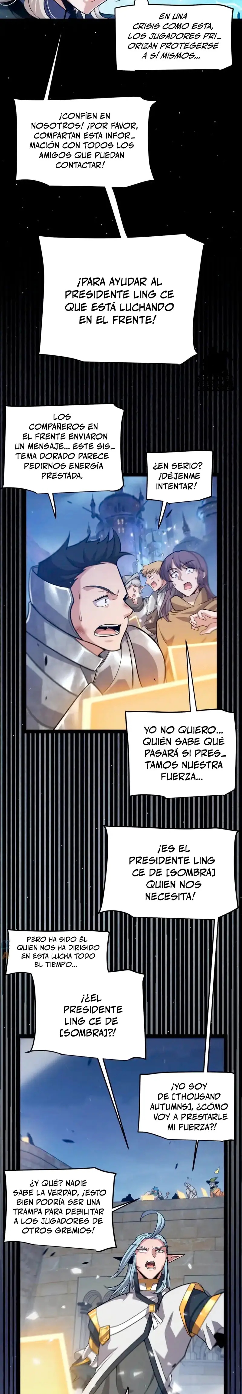 El juego del que vengo > Capitulo 355 > Page 151
