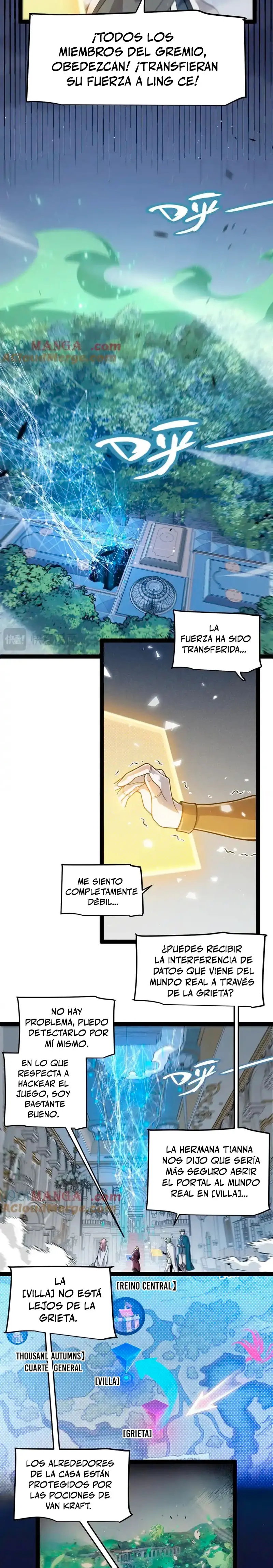 El juego del que vengo > Capitulo 355 > Page 161