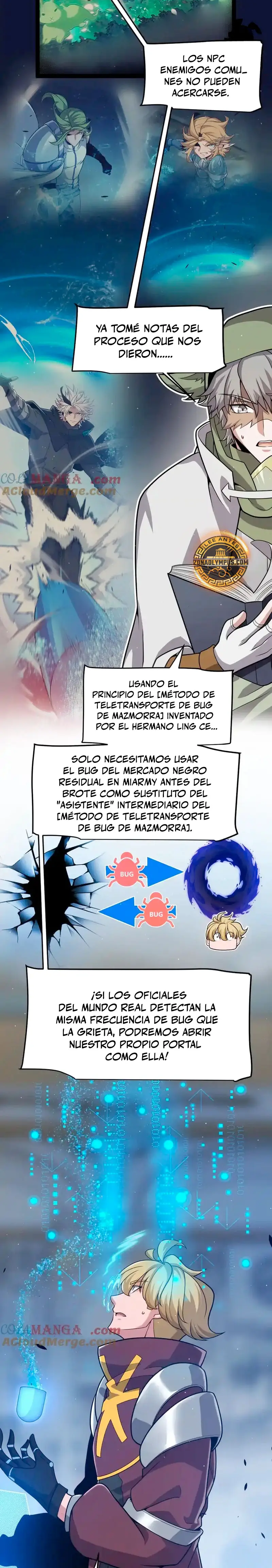 El juego del que vengo > Capitulo 355 > Page 171