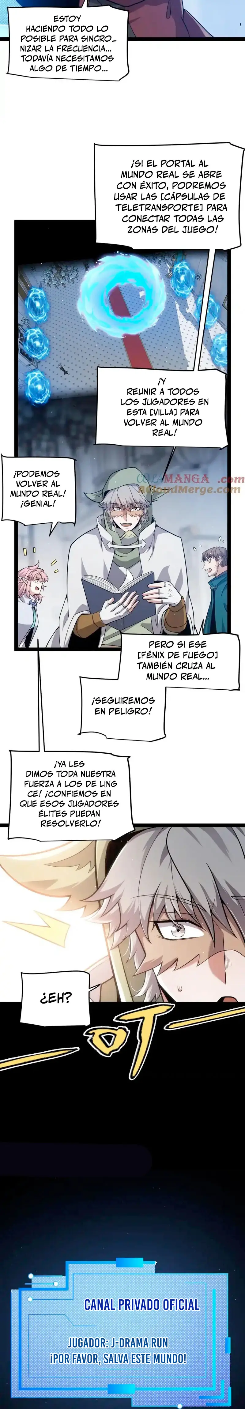 El juego del que vengo > Capitulo 355 > Page 181