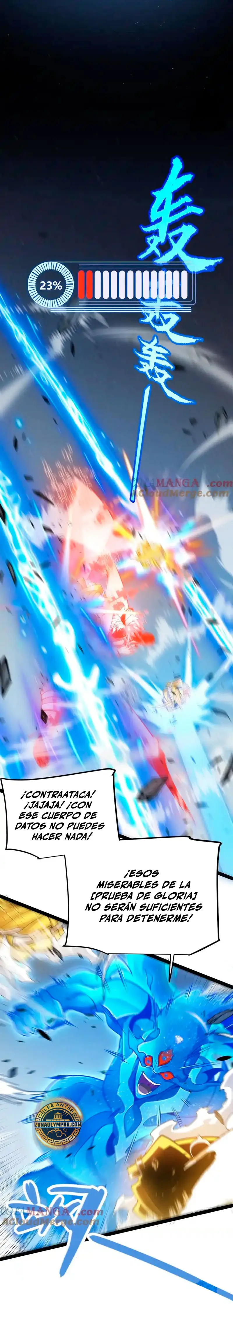 El juego del que vengo > Capitulo 355 > Page 191