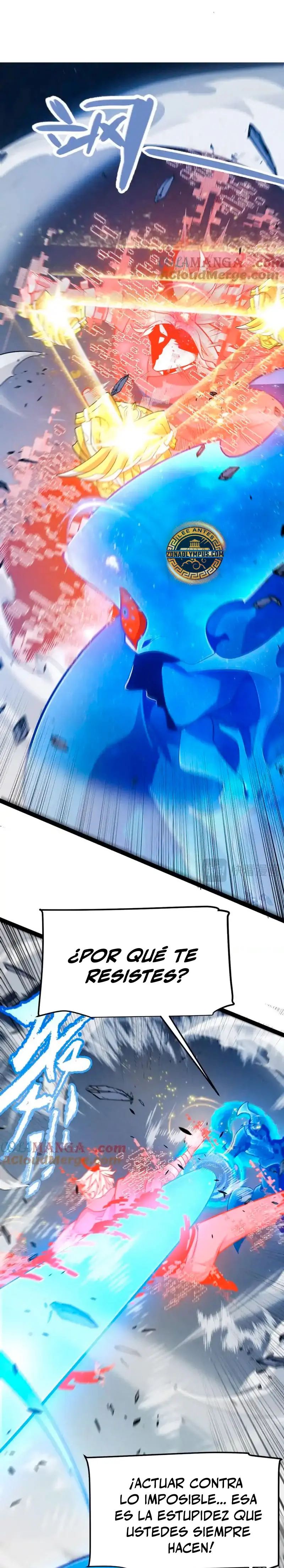El juego del que vengo > Capitulo 355 > Page 241