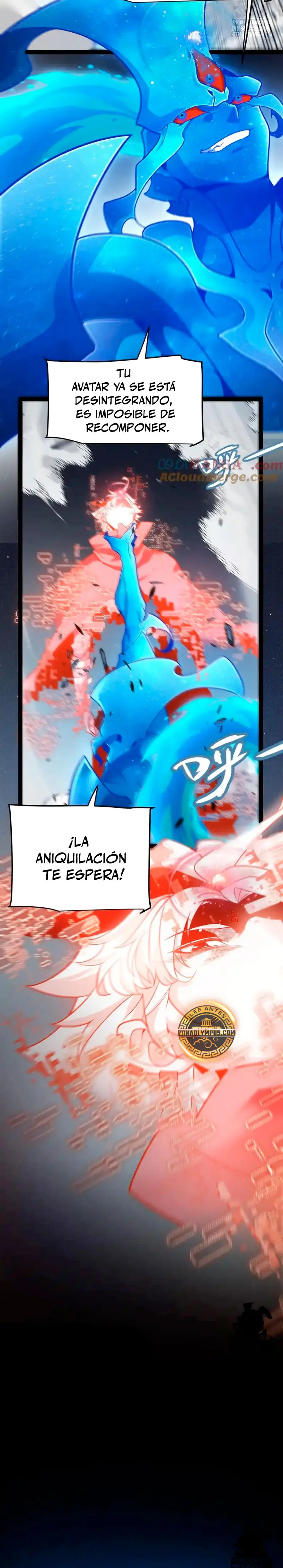 El juego del que vengo > Capitulo 355 > Page 251