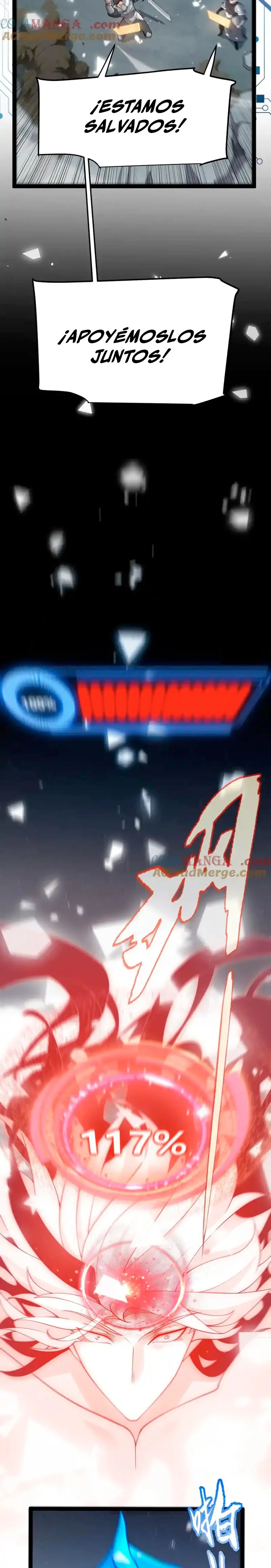 El juego del que vengo > Capitulo 355 > Page 281