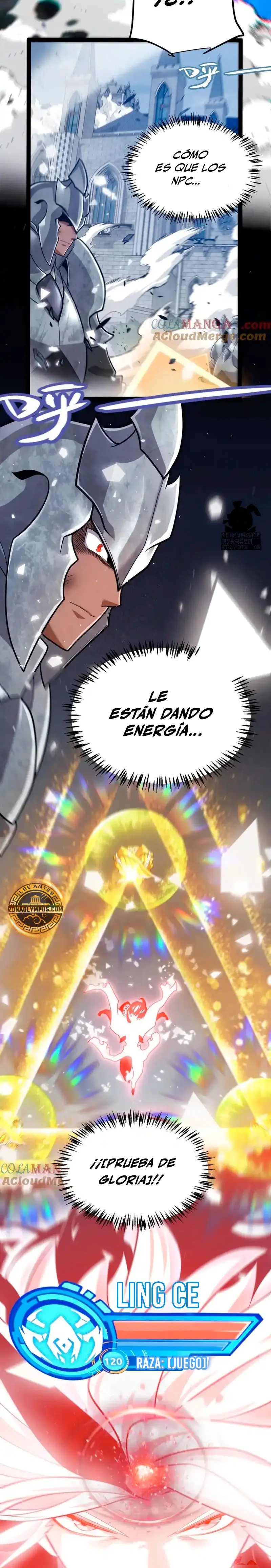 El juego del que vengo > Capitulo 355 > Page 311