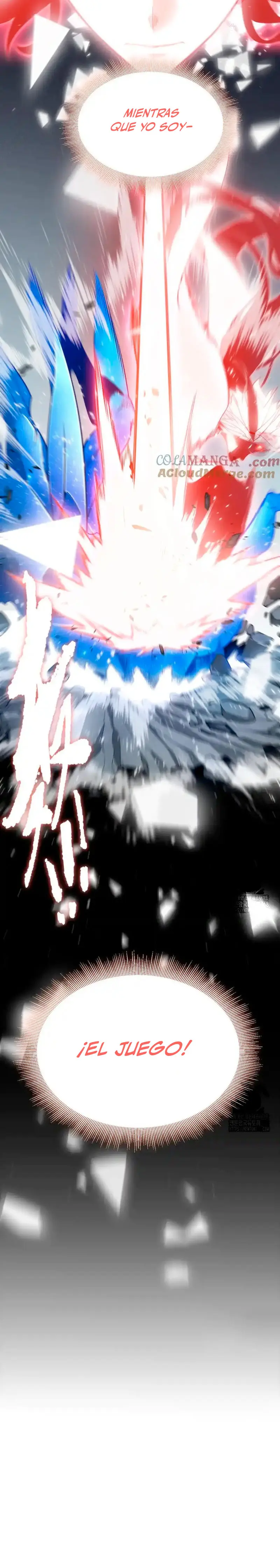 El juego del que vengo > Capitulo 355 > Page 321