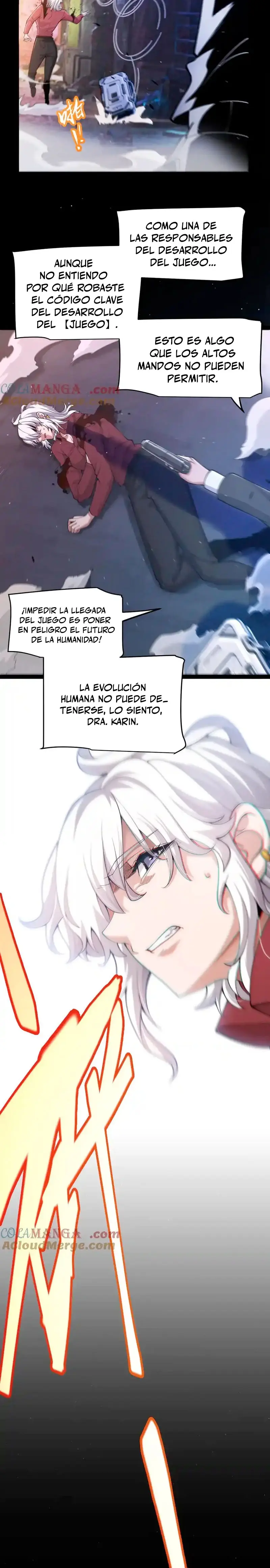 El juego del que vengo > Capitulo 356 > Page 41