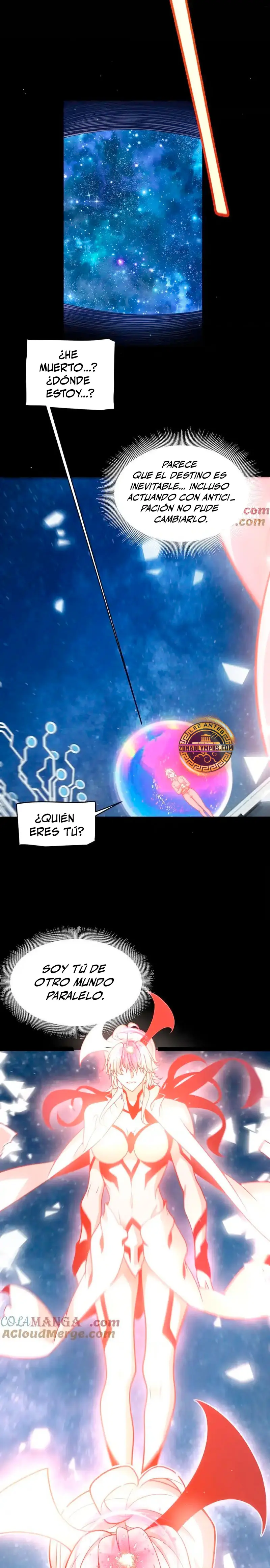 El juego del que vengo > Capitulo 356 > Page 51