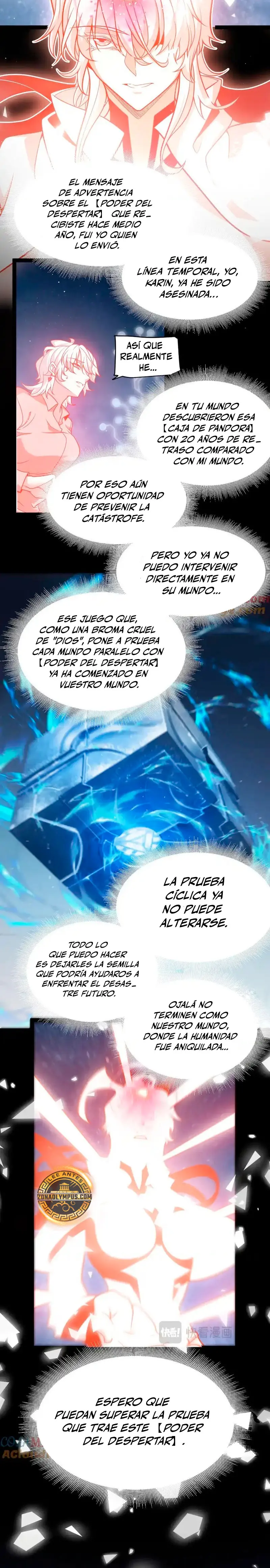 El juego del que vengo > Capitulo 356 > Page 61