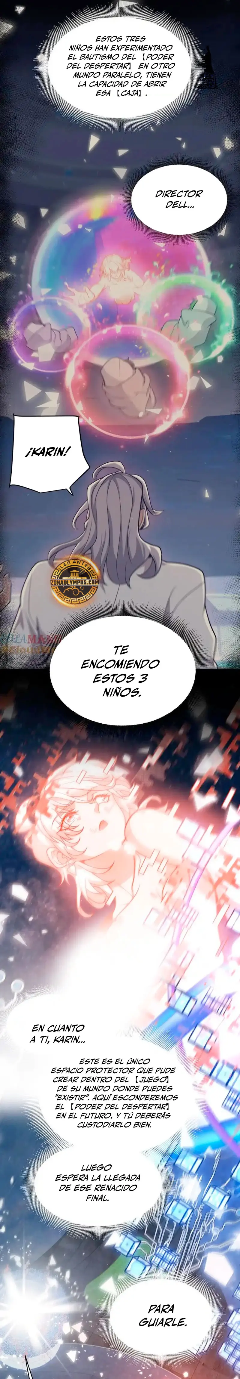 El juego del que vengo > Capitulo 356 > Page 71