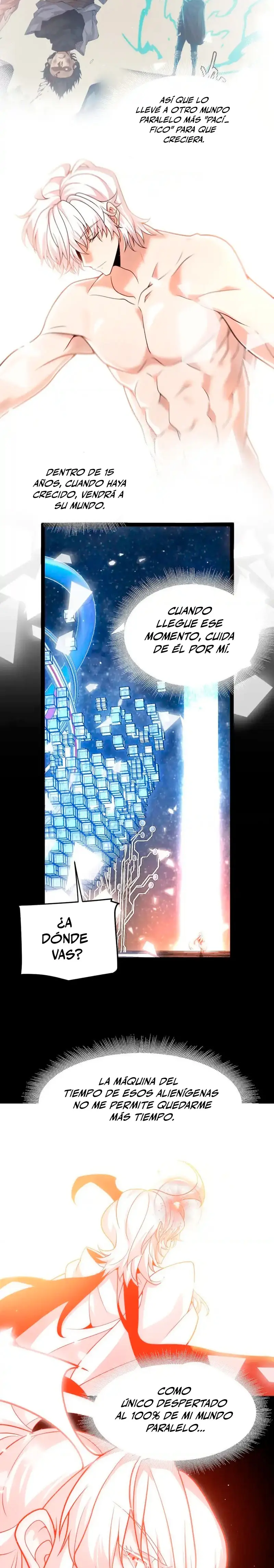 El juego del que vengo > Capitulo 356 > Page 91