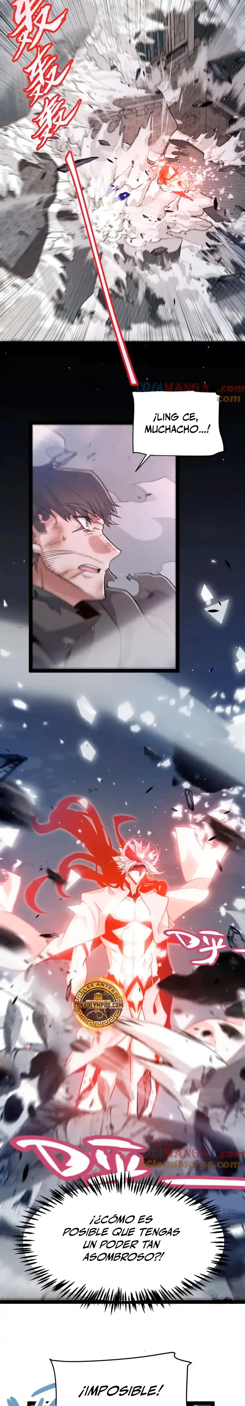 El juego del que vengo > Capitulo 356 > Page 121