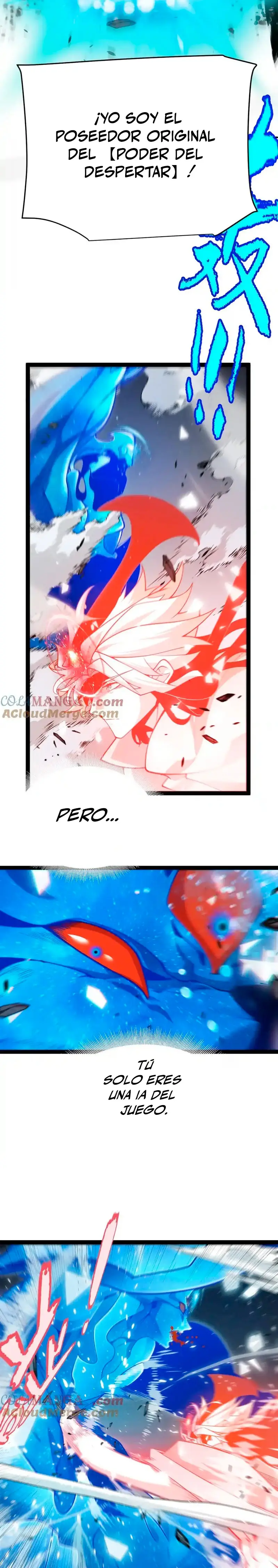 El juego del que vengo > Capitulo 356 > Page 141