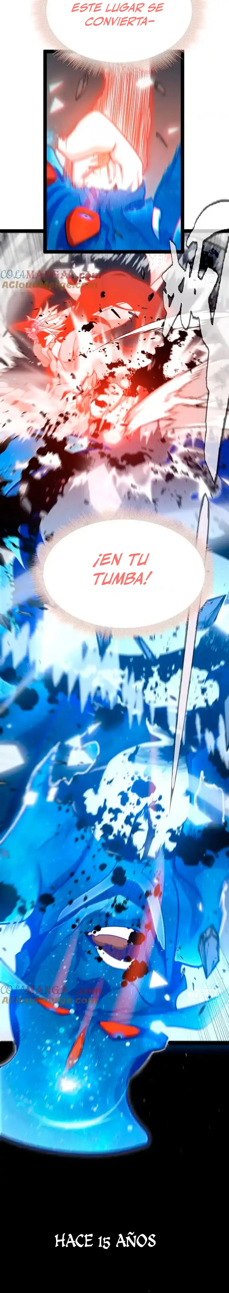 El juego del que vengo > Capitulo 356 > Page 181
