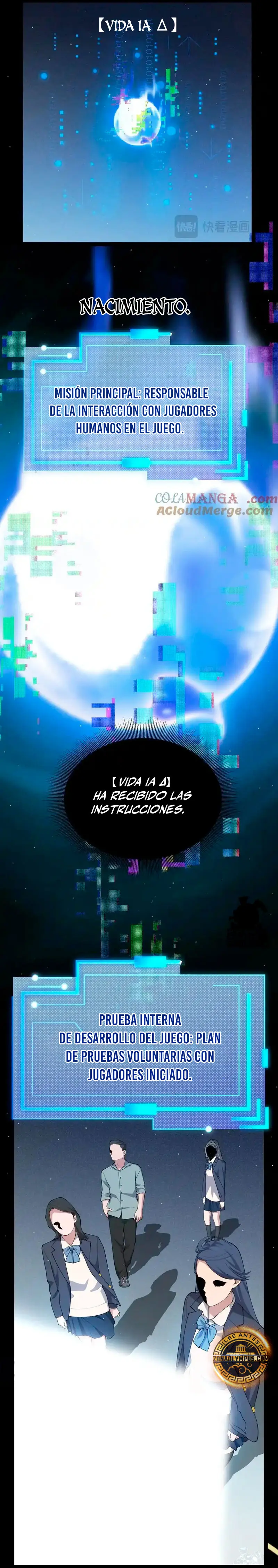 El juego del que vengo > Capitulo 356 > Page 191