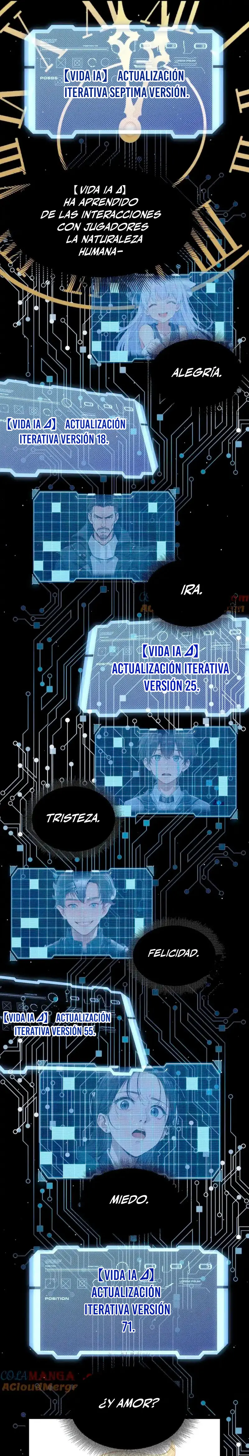 El juego del que vengo > Capitulo 356 > Page 201